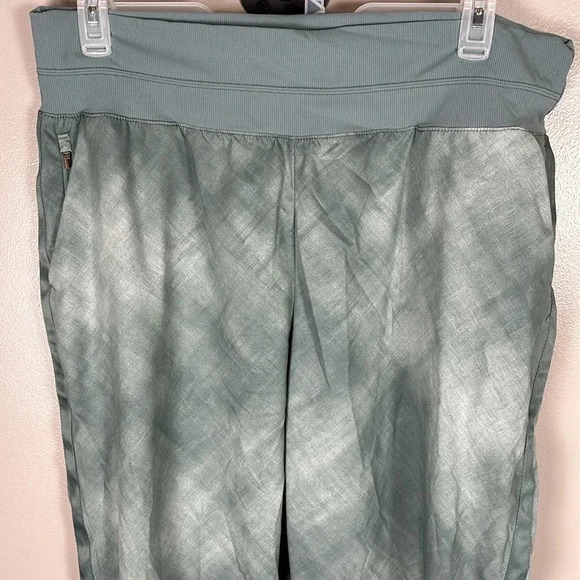 Athleta Nolita Slim Tapered Crop Pants - Picture 3 of 10